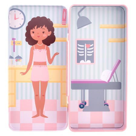 Potovalni magnetni set ZDRAVNICA