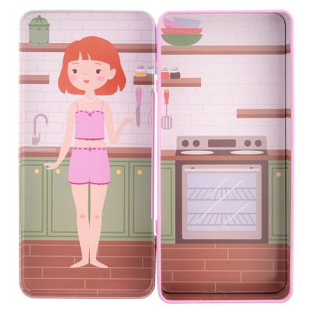 Potovalni magnetni set SLAŠČIČARKA