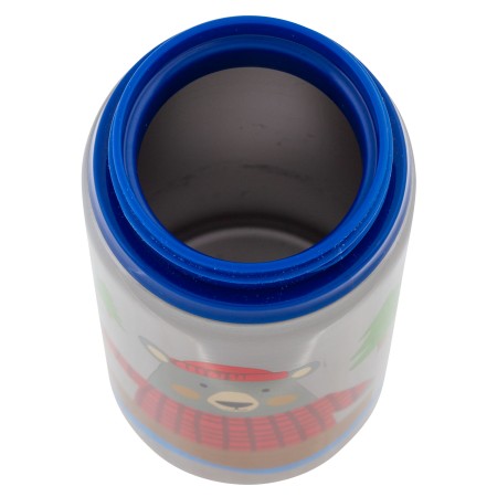 Flip top jeklenka MEDVED