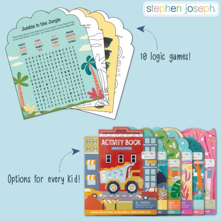 Aktivnostna knjiga SANJALKA (dreamer)