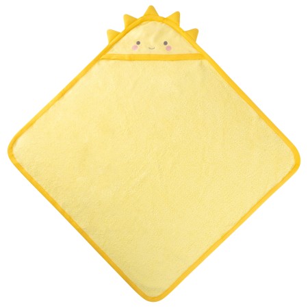 Brisača s kapuco SONČEK