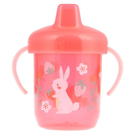 Lonček sippy cup JAGODA