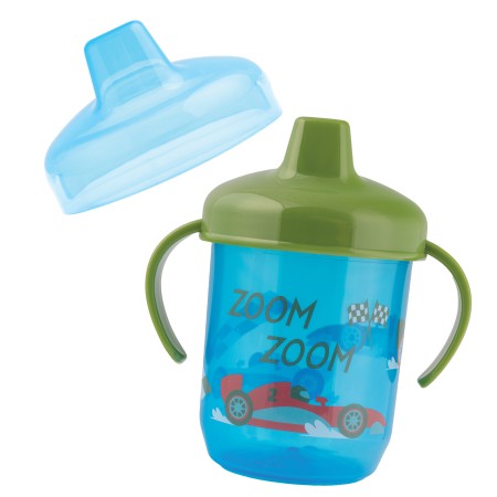 Lonček sippy cup DIRKALNI AVTO