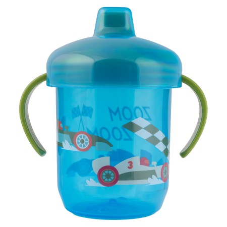 Lonček sippy cup DIRKALNI AVTO