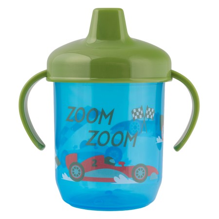 Lonček sippy cup DIRKALNI AVTO