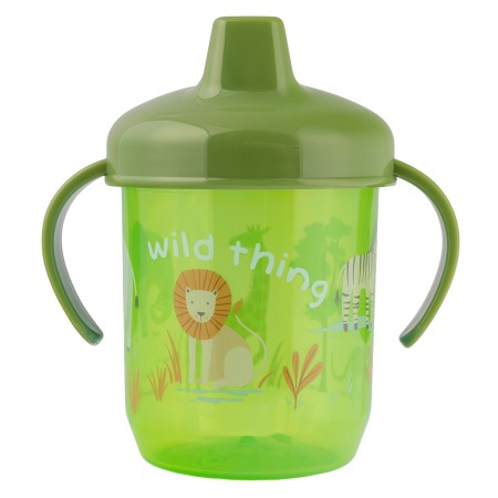 Lonček sippy cup ZOO