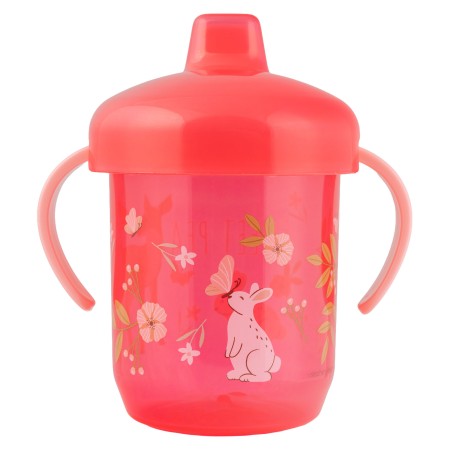 Lonček sippy cup SRNICA