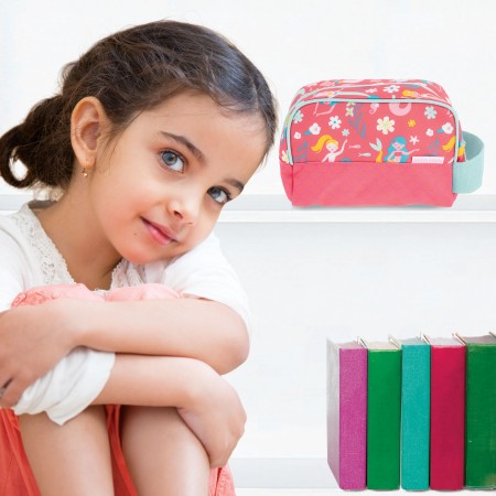 Toaletna torbica MORSKA DEKLICA