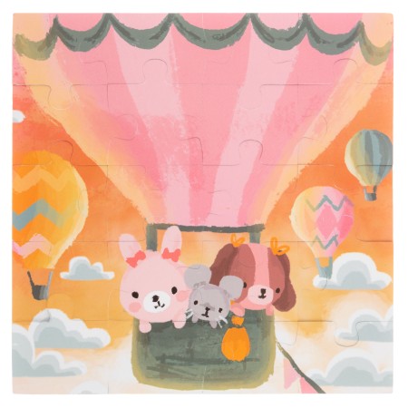 4-stranske magnetne puzzle PRAVLJICA