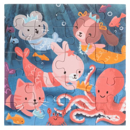 4-stranske magnetne puzzle PRAVLJICA