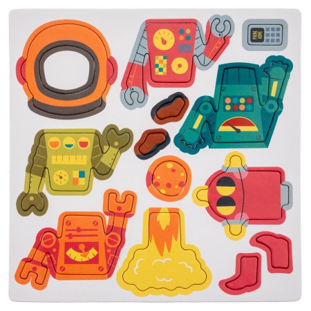 Potovalni magnetni set VESOLJE