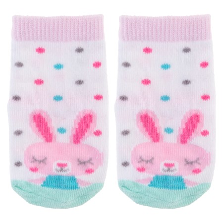 Set baby nogavičk ZAJČEK