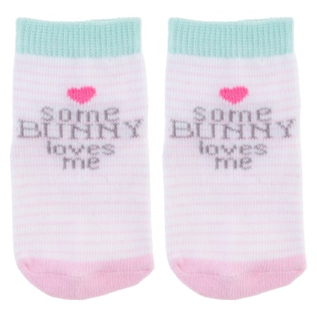 Set baby nogavičk ZAJČEK