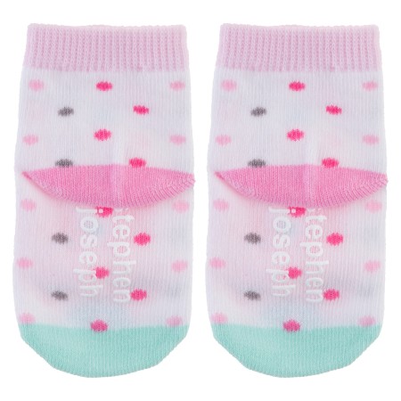 Set baby nogavičk ZAJČEK