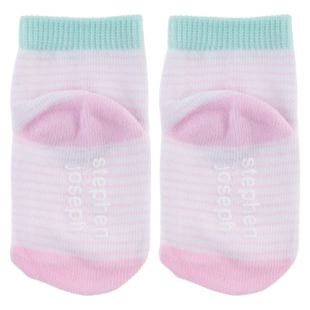 Set baby nogavičk ZAJČEK