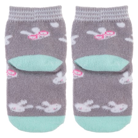 Set baby nogavičk ZAJČEK