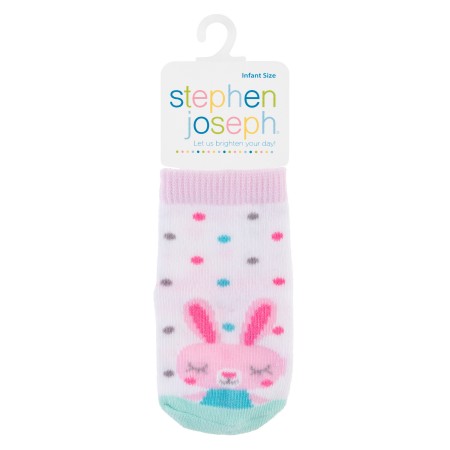 Set baby nogavičk ZAJČEK