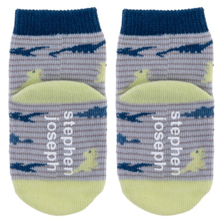 Set baby nogavičk DINOZAVER