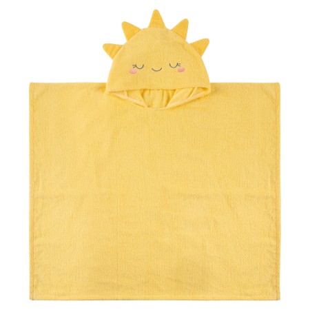 Kopalni pončo SONČEK