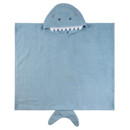 Kopalni pončo MORSKI PES