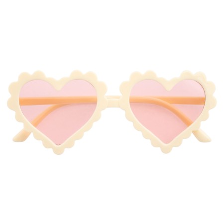 Sončna očala WHITE HEART