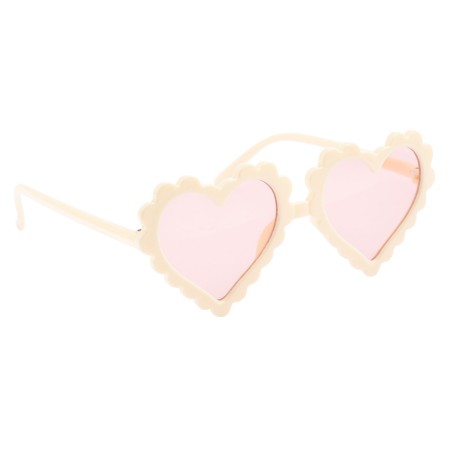 Sončna očala WHITE HEART