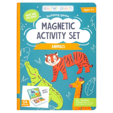 Magnetni aktivnostni set ZOO