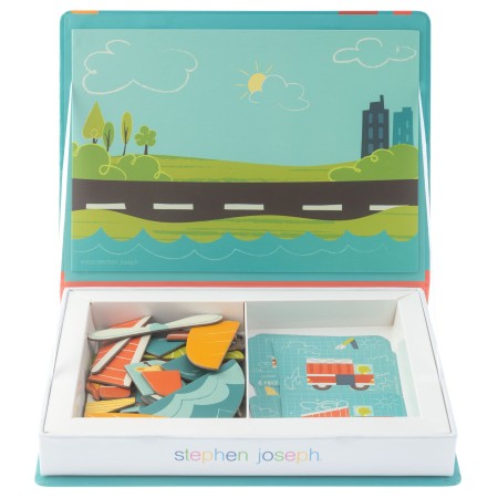 Magnetic Activity Set CAR