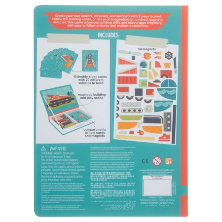 Magnetic Activity Set CAR