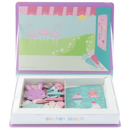 Magnetic Activity Set BAKERY
