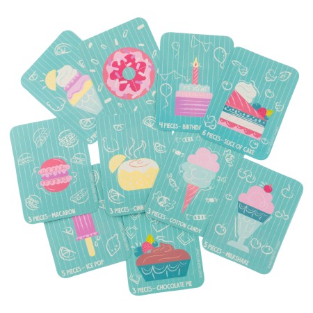 Magnetic Activity Set BAKERY