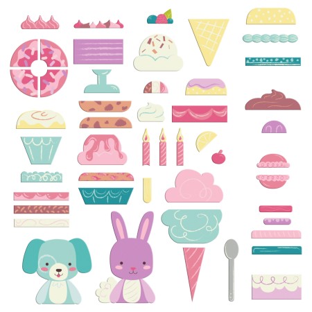 Magnetic Activity Set BAKERY