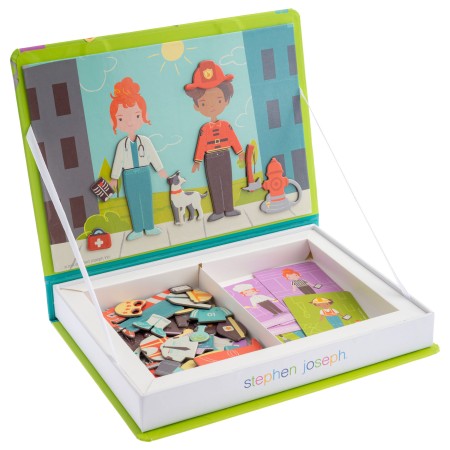 Magnetni aktivnostni set POKLICI