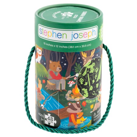 Sestavljanka, ki sveti v temi OUTDOOR