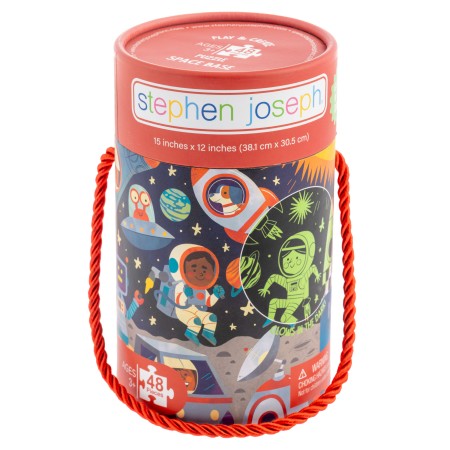 Sestavljanka, ki sveti v temi VESOLJE