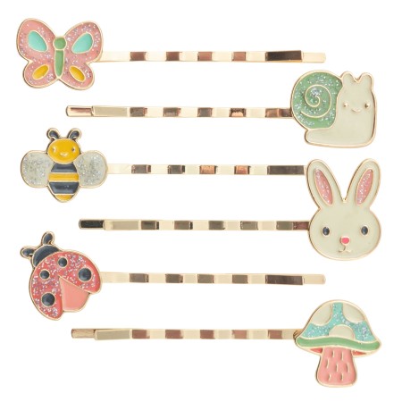 Sponke za lase ZAJČEK