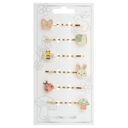 Sponke za lase ZAJČEK