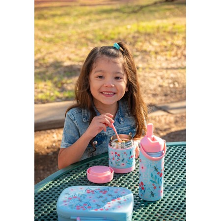 Termo flaška z ročajem ČEBELICA