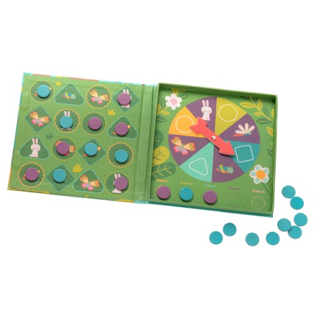 Magnetna igra 4 v vrsto NA VRTU