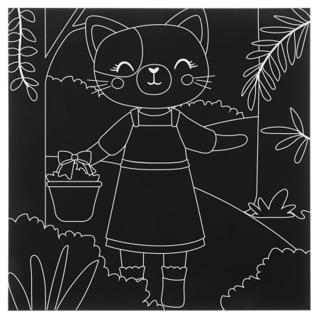 Praskanka (set) ZAJČEK