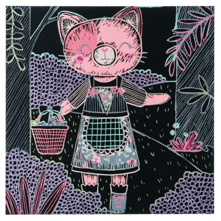 Praskanka (set) ZAJČEK