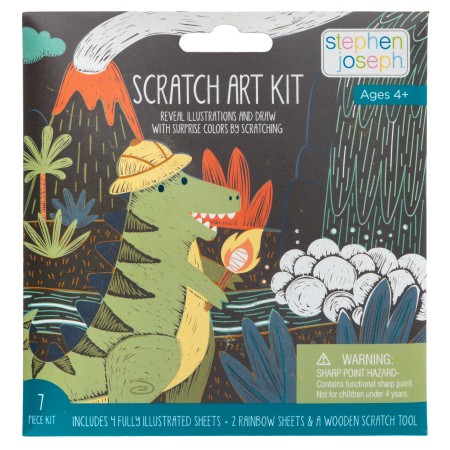 Praskanka (set) DINOZAVER