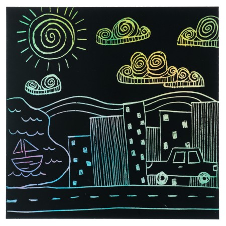 Praskanka (set) MORSKI PES