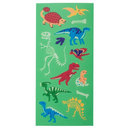 Nalepke DINOZAVER