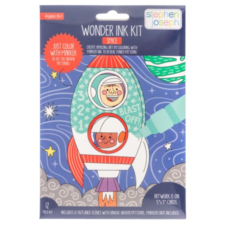 Čarobni ustvarjalni set za barvanje VESOLJE