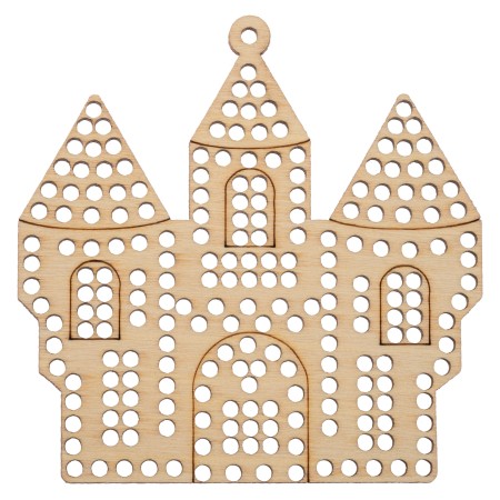 Lesene pretikanke PRINCESKA