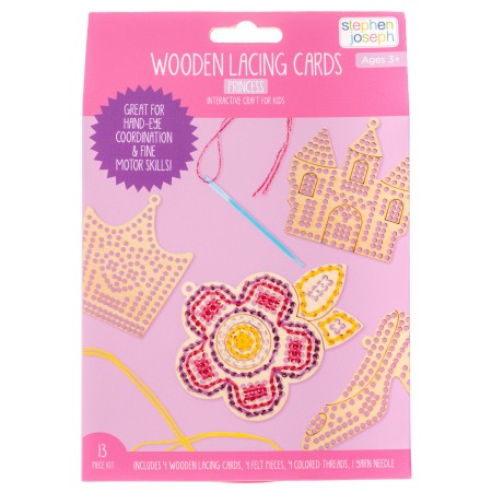 Lesene pretikanke PRINCESKA