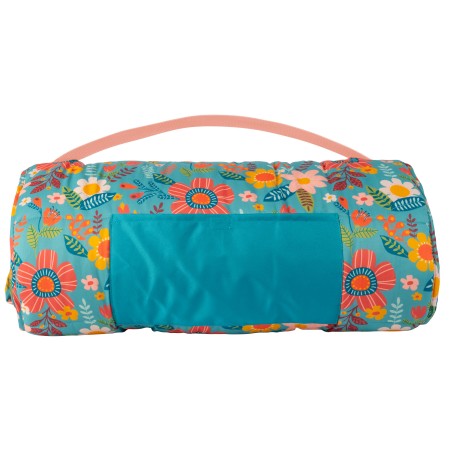 Spalna vreča TURKIZNA ROŽA