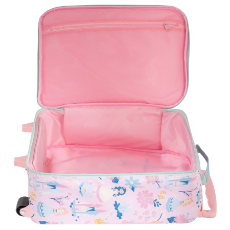 Princess Travel Suitcase