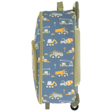 Potovalni kovček GRADBENIK